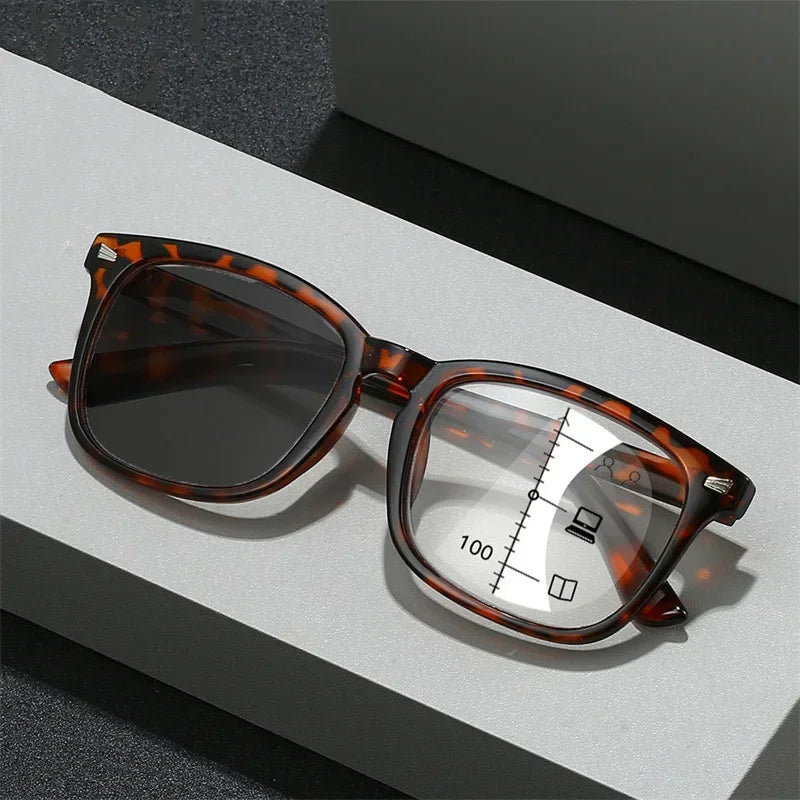 Multifocal Sunglasses