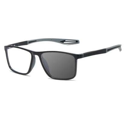 Ultra-Light Sport TR Square Frame Reading Glasses