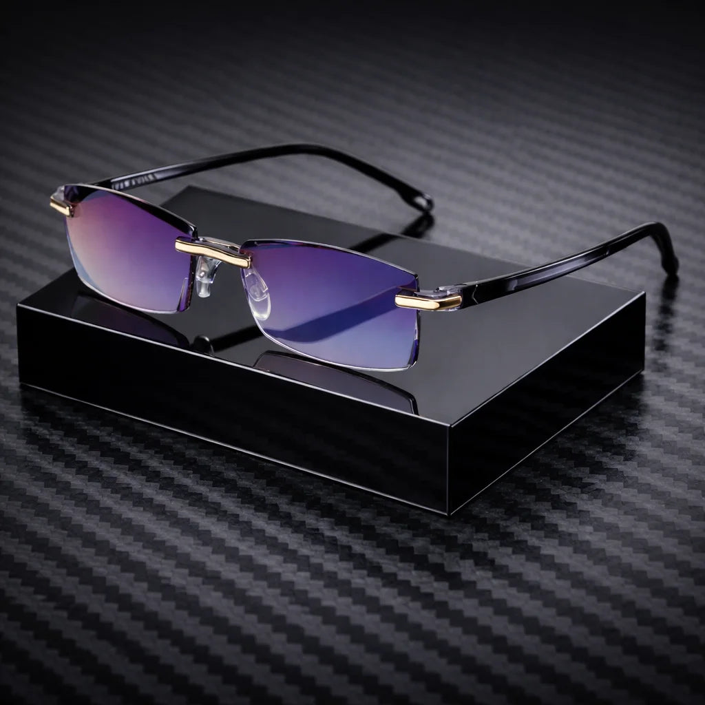 UltraVision™ Multifocal Glasses [BUY 1, GET 2 FREE]