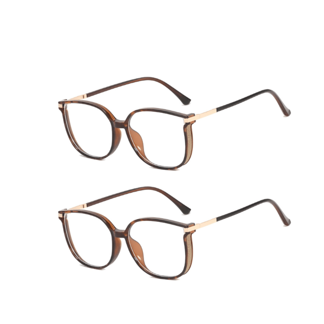 Crystal Fashion Reading Glasses [BUY 1, GET 2]