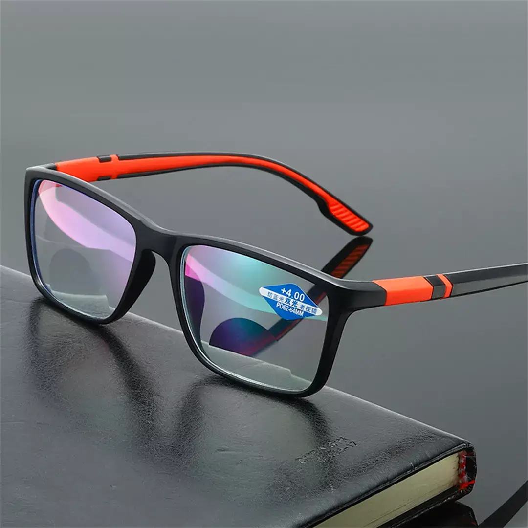ClearView Multifocal Glasses [BUY 1, GET 2]