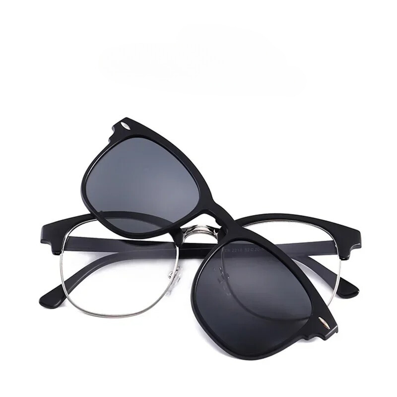 Vancouver Glasses - 2 in 1