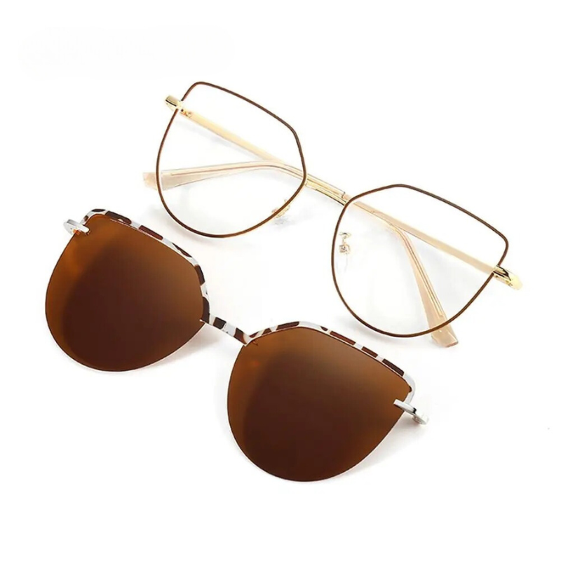 Ounce Glasses - 2 in 1