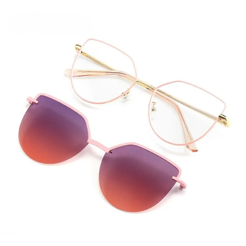 Ounce Glasses - 2 in 1
