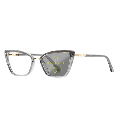 New Multifocal Glasses