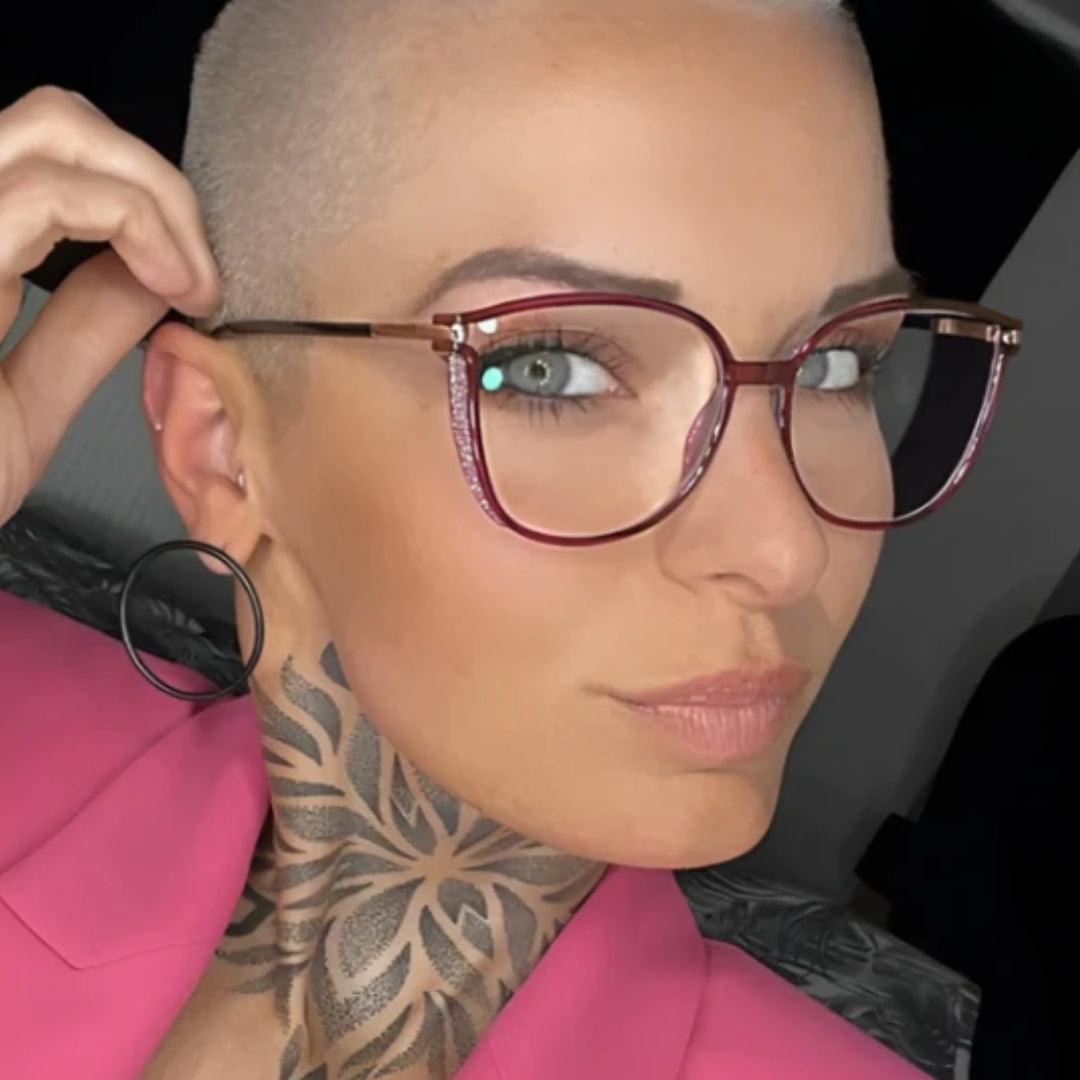Crystal Fashion Reading Glasses [BUY 1, GET 2]