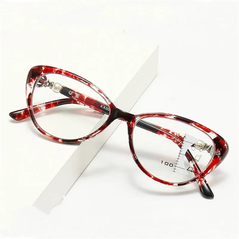 Christian Multifocal Glasses