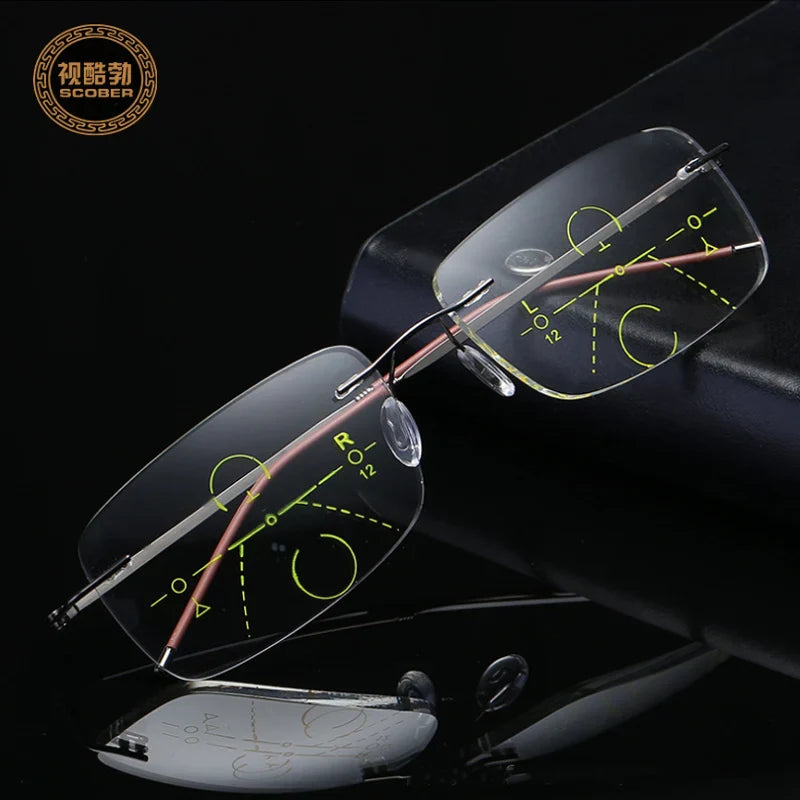 Tijuca Multifocal Glasses