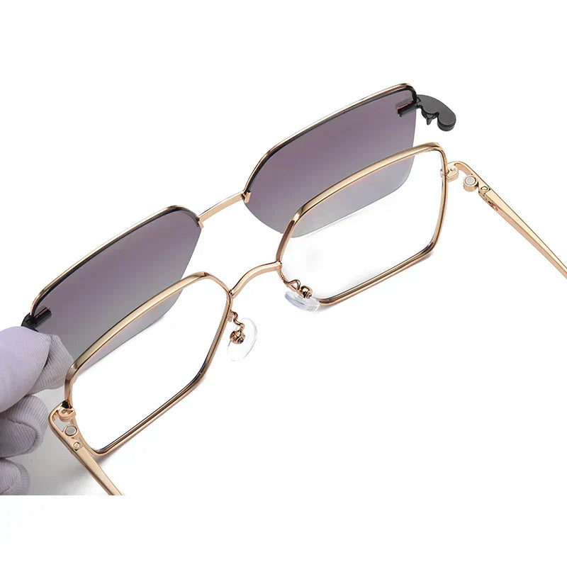 Domy Glasses - 2 in 1