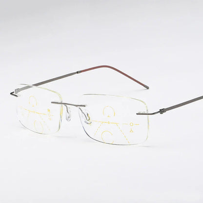 Tijuca Multifocal Glasses