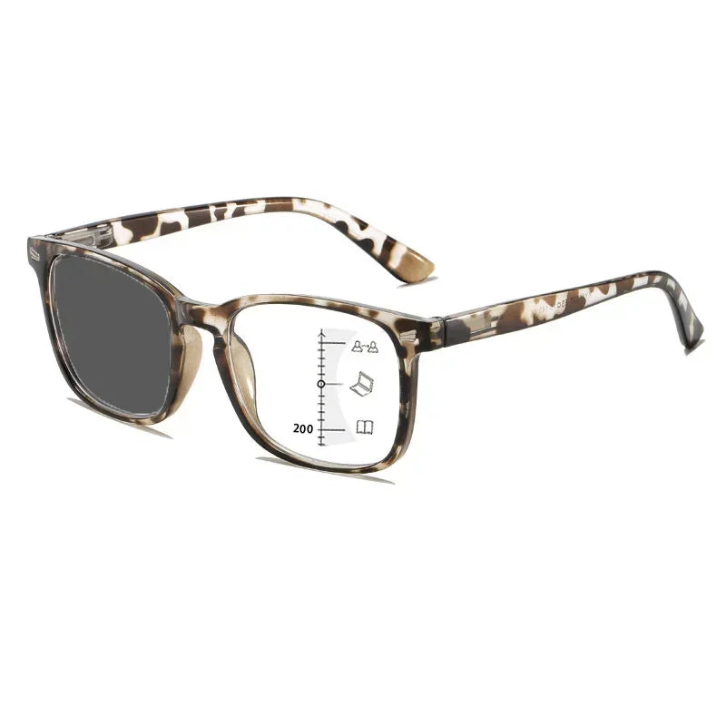Multifocal Sunglasses